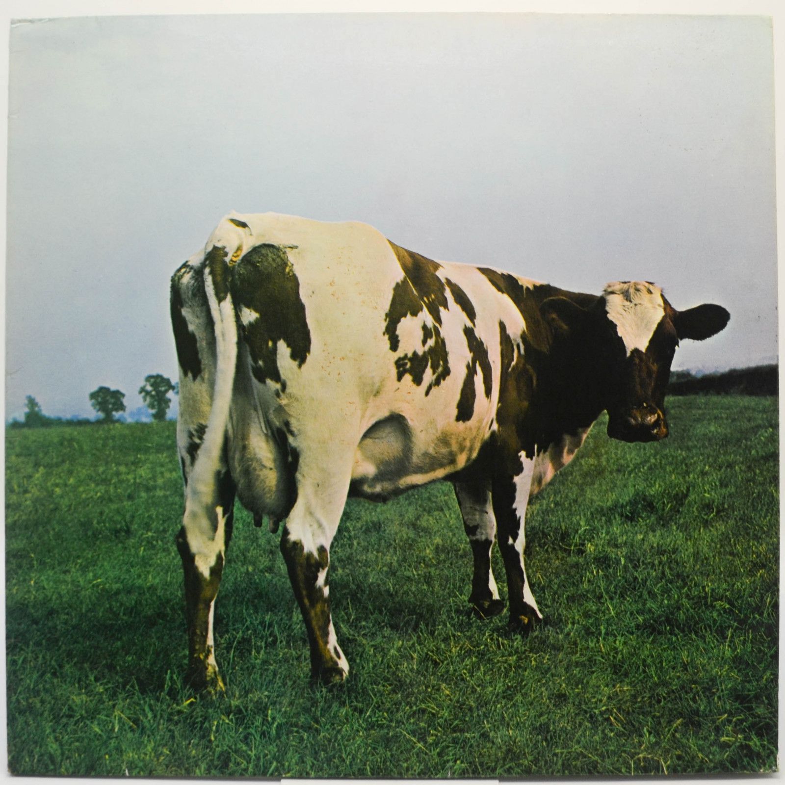 Pink Floyd — Atom Heart Mother, 1970