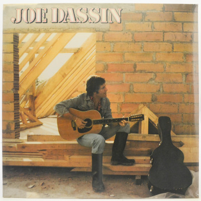Виниловая пластинка Joe Dassin, 1975
