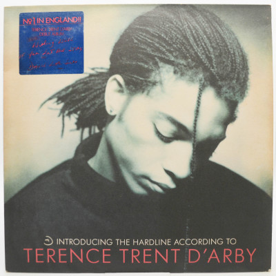 Introducing The Hardline According To Terence Trent D'Arby, 1987