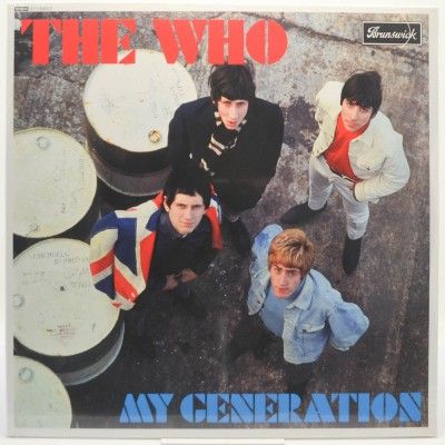 My Generation, 1965