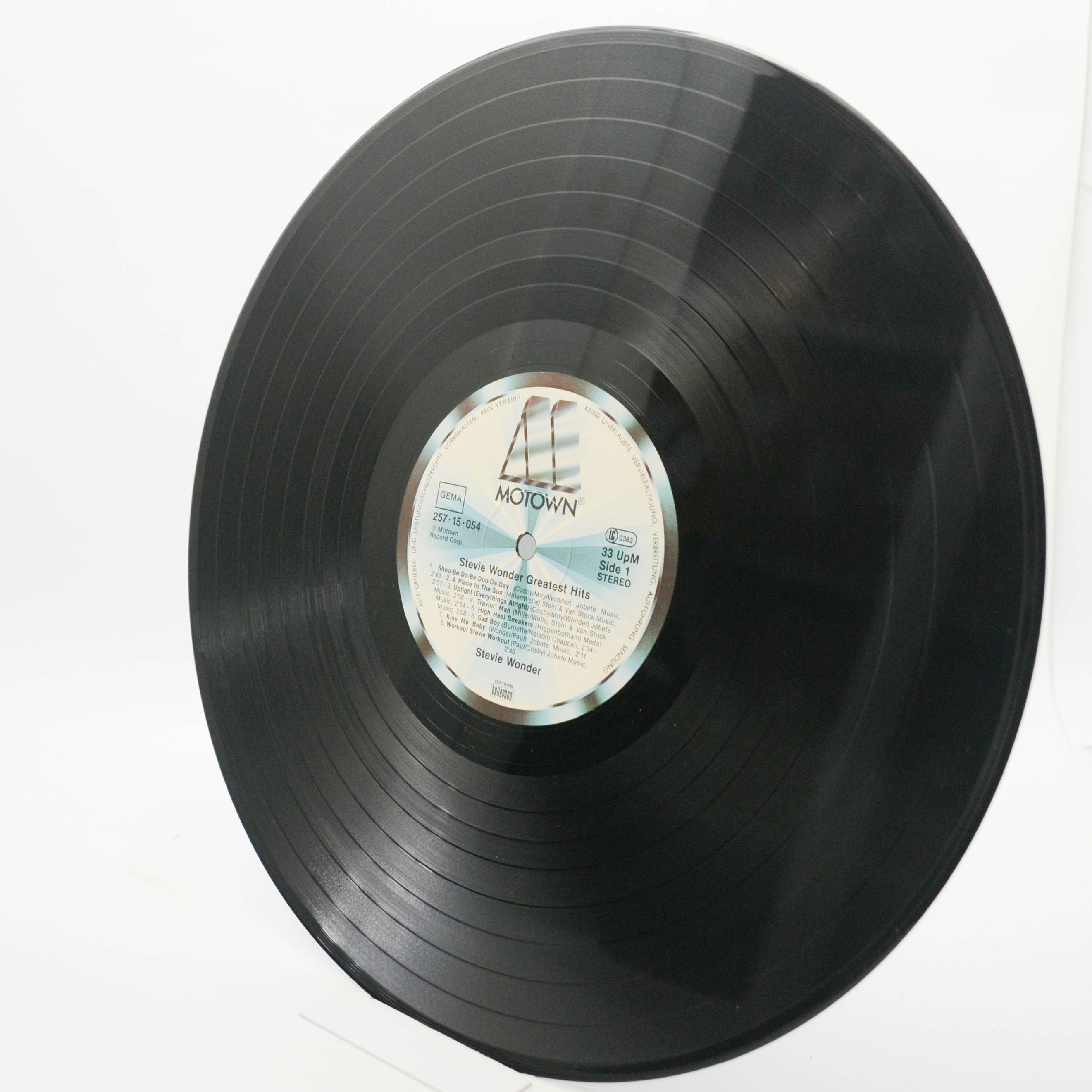 Stevie Wonder — Greatest Hits, 1968