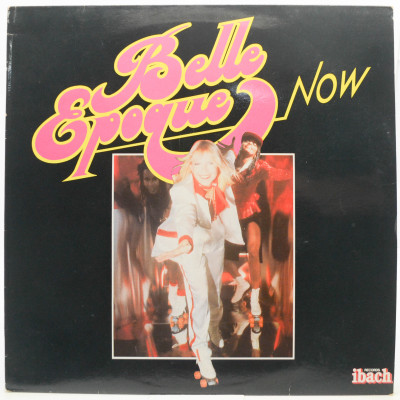 Виниловая пластинка Now (1-st, France), 1979