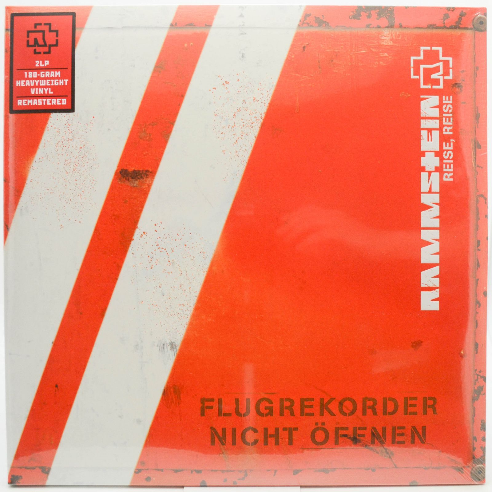Rammstein — Reise, Reise (2LP), 2004