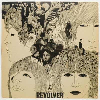 Revolver, 1966