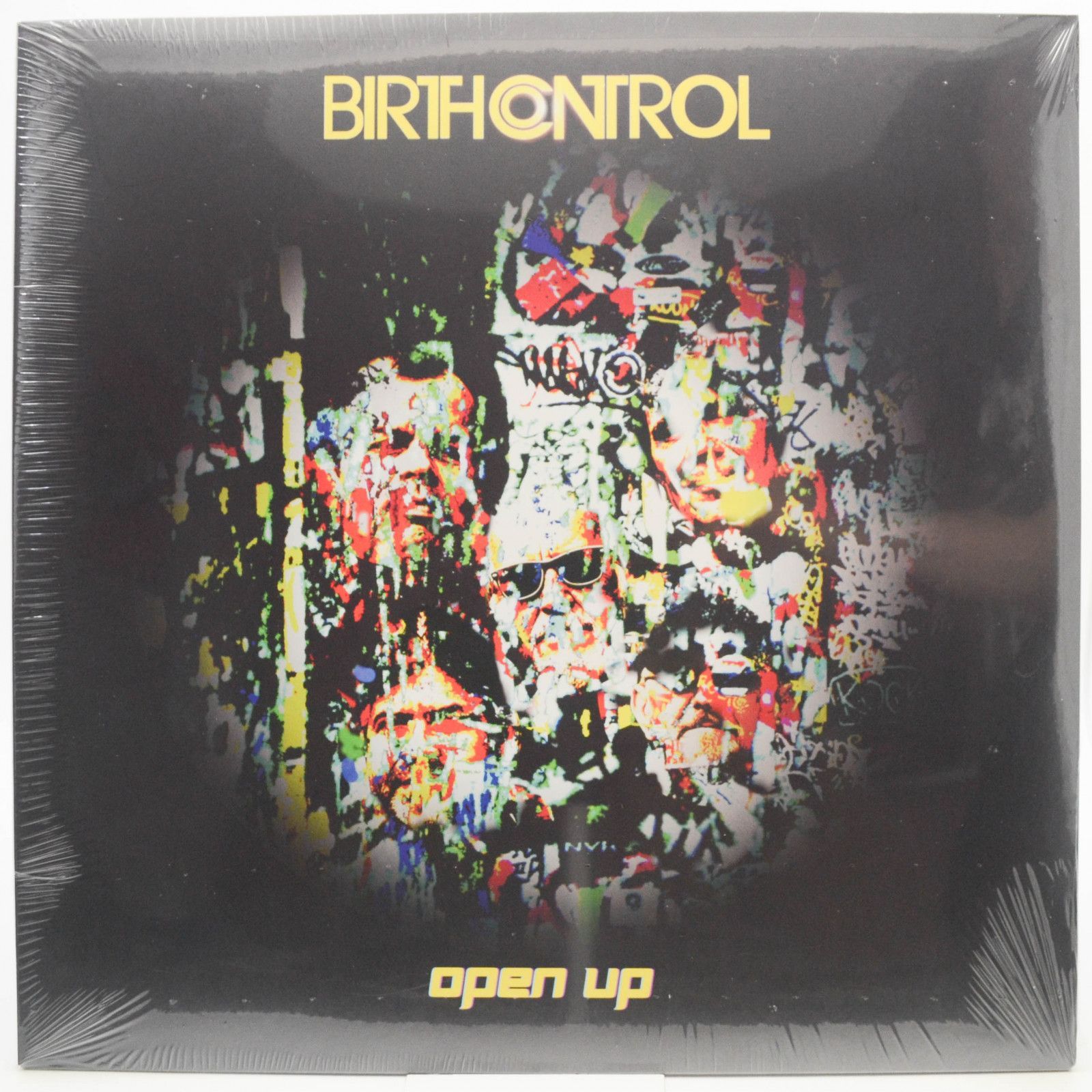 Birth Control — Open Up, 2022