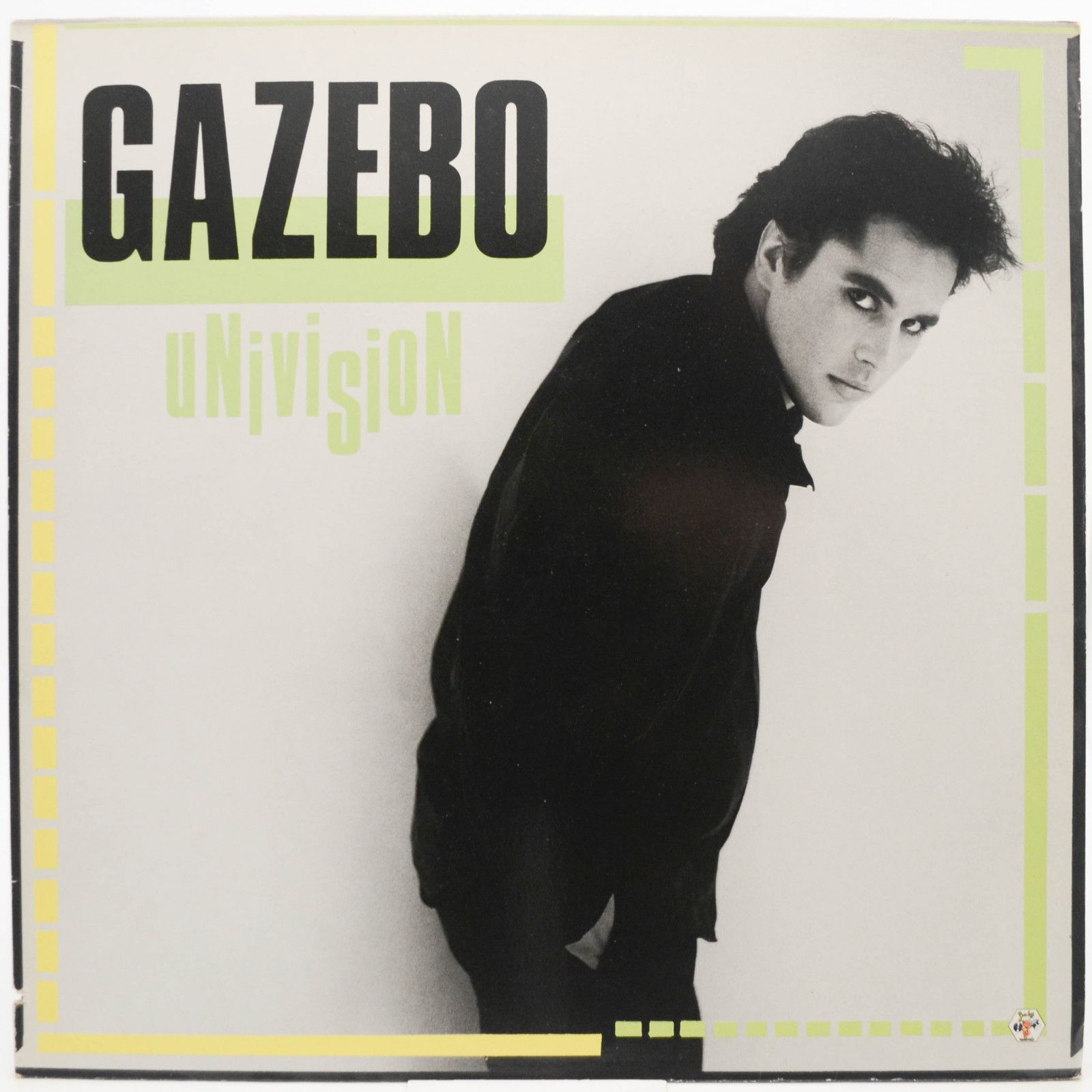 Gazebo — Univision, 1986
