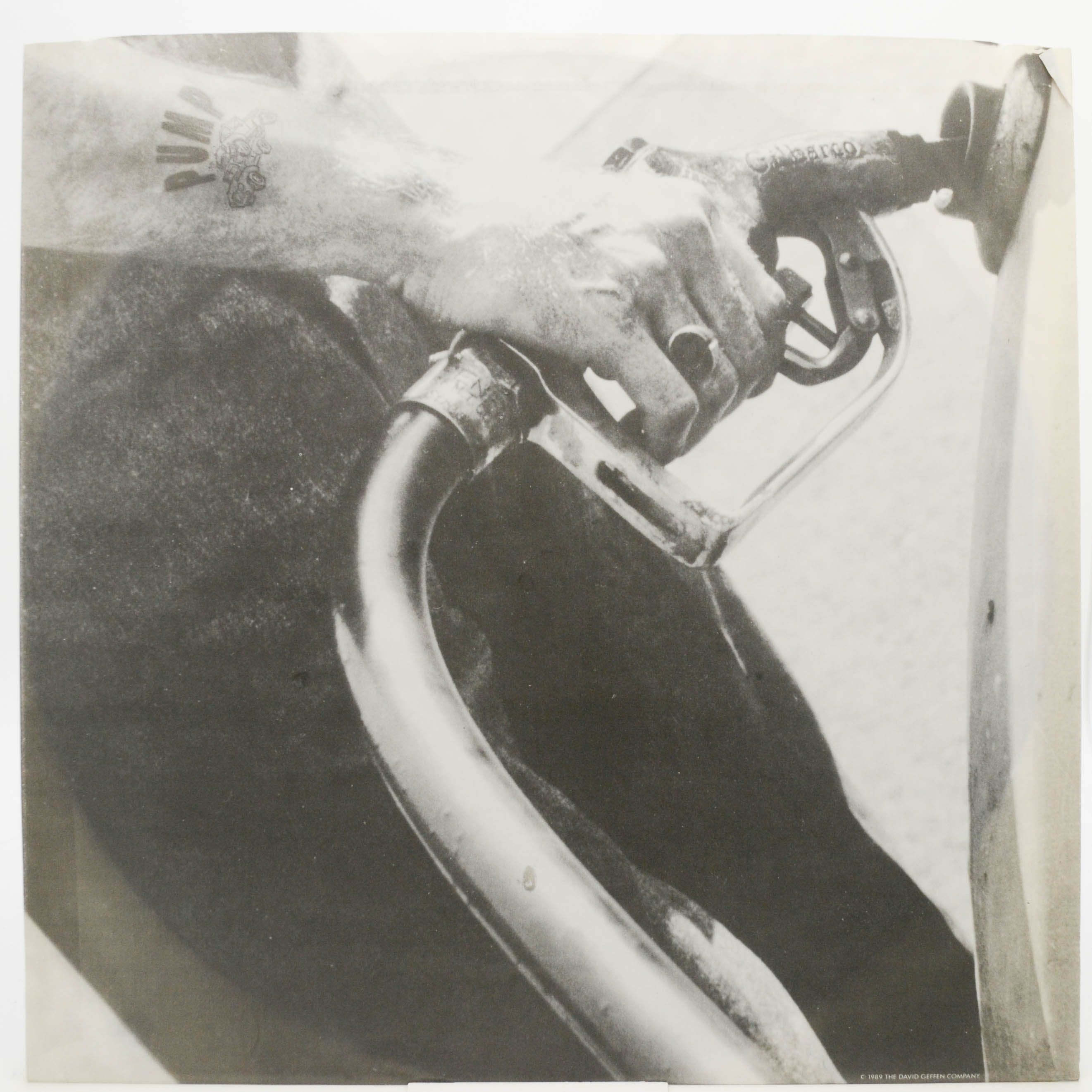 Aerosmith — Pump, 1989