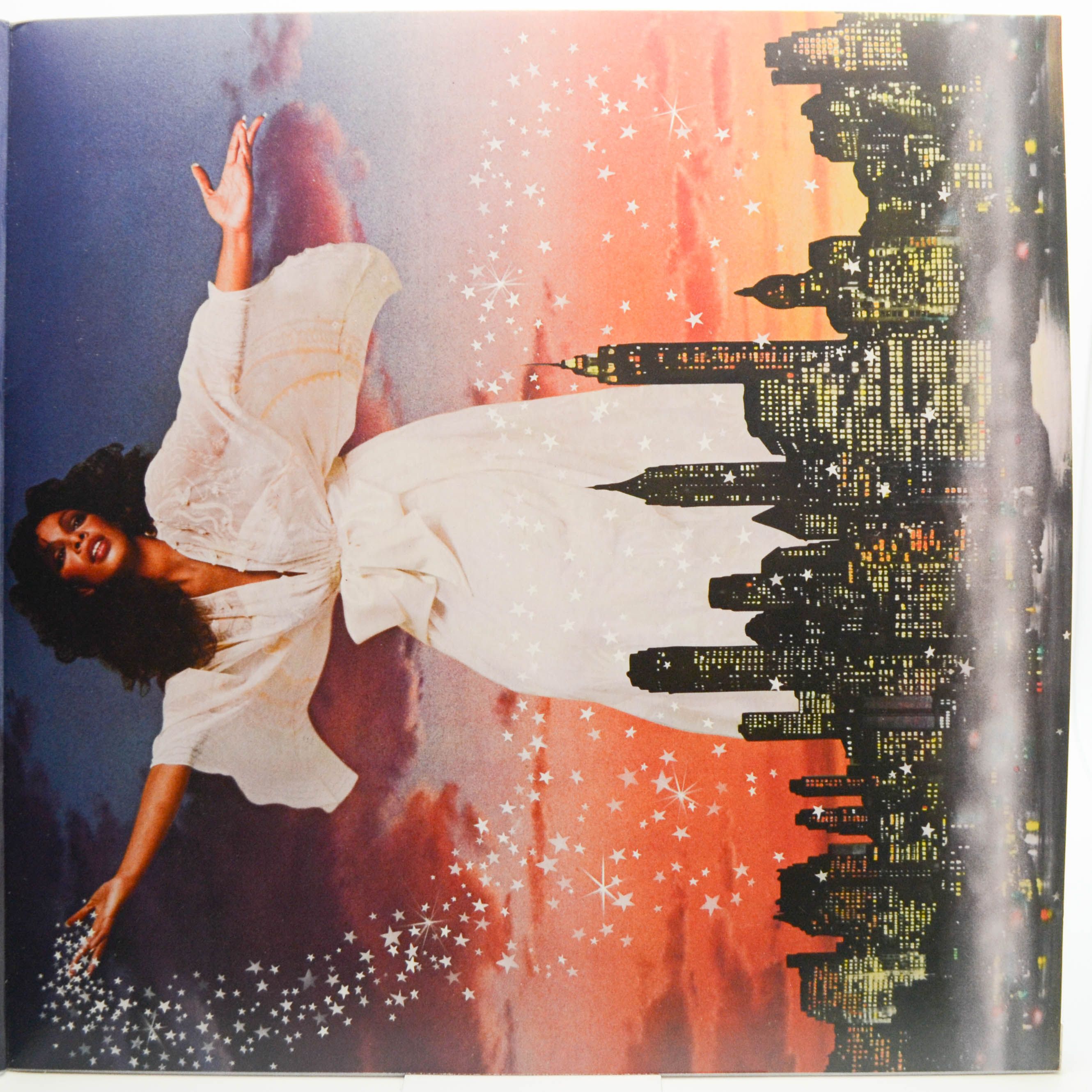 Donna Summer — Once Upon A Time... (2LP), 1977
