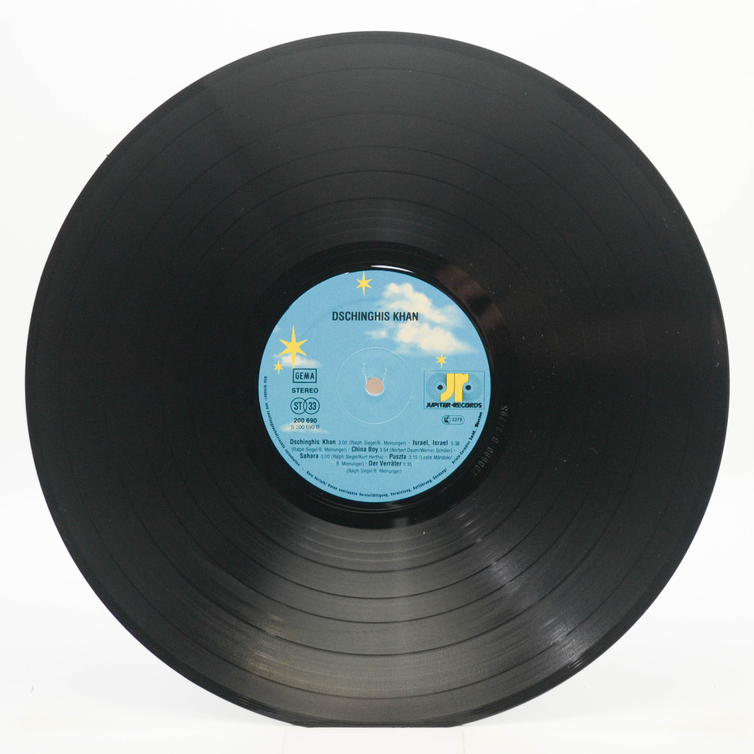 Dschinghis Khan — Dschinghis Khan, 1979