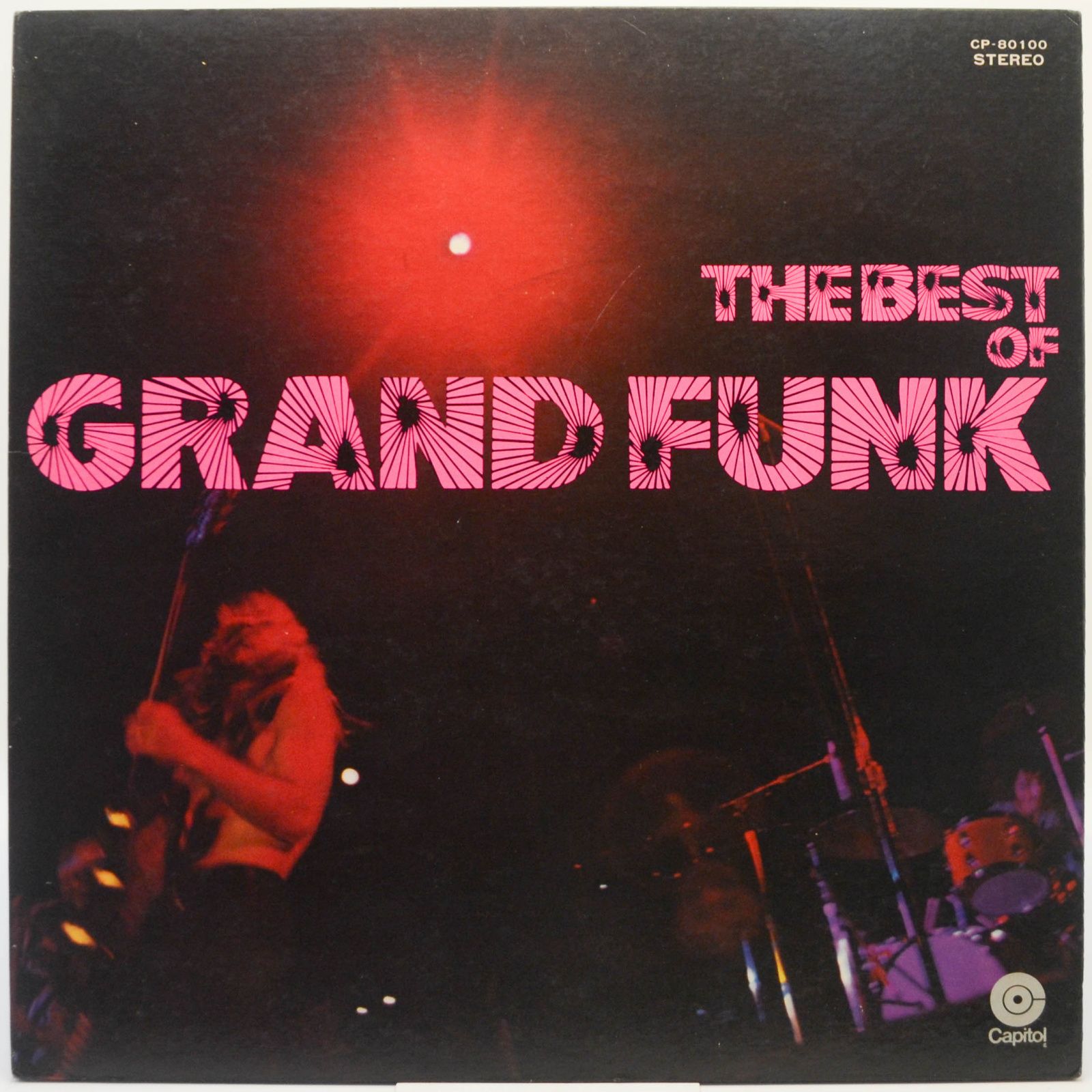 Grand Funk — The Best Of Grand Funk, 1970