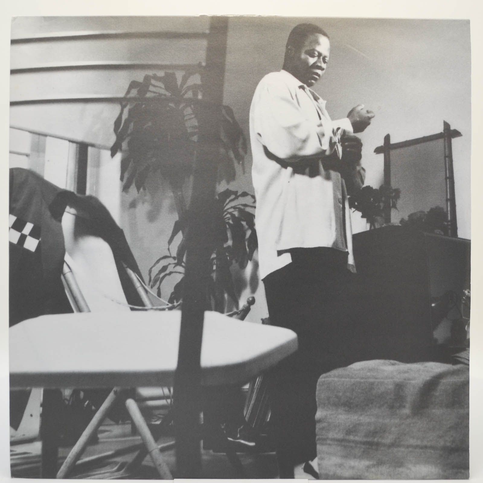 Papa Wemba — M'Fono Yami, 1988