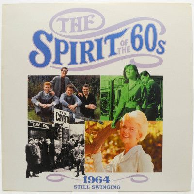 The Spirit Of The 60s: 1964 Still Swinging (2LP), 1992