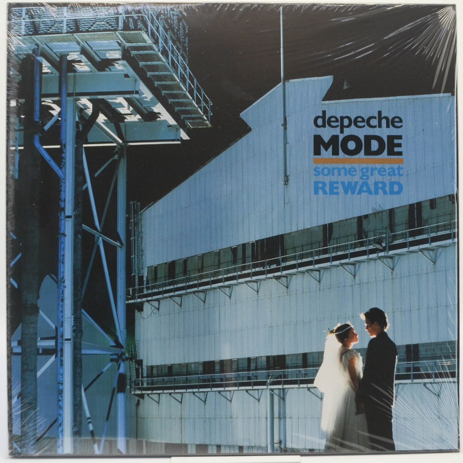 Depeche Mode — Some Great Reward, 1984