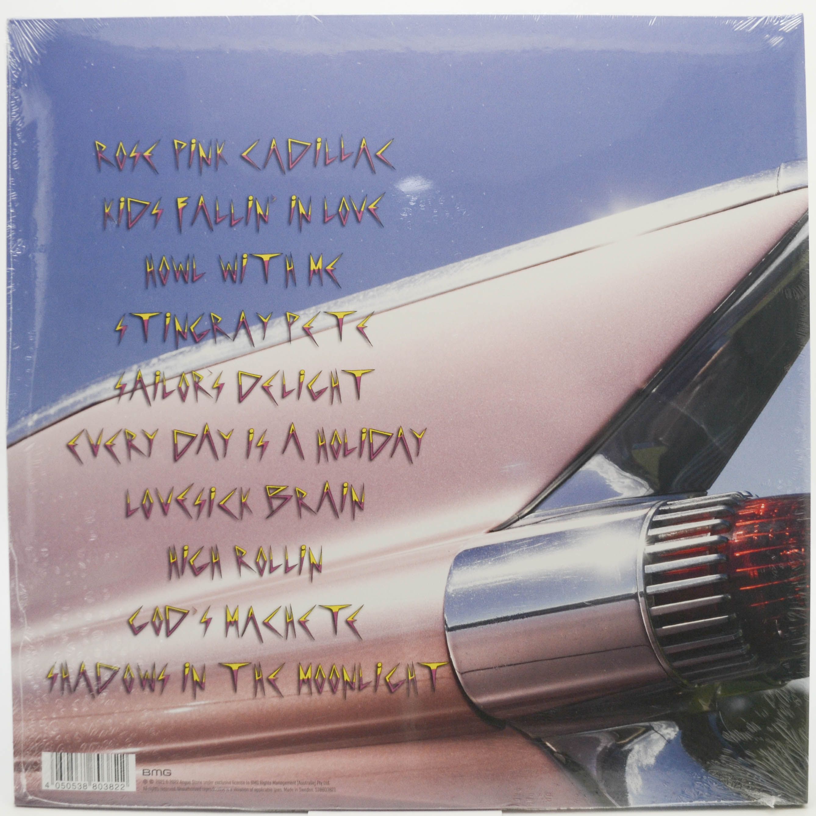 Dope Lemon — Rose Pink Cadillac (2LP), 2021