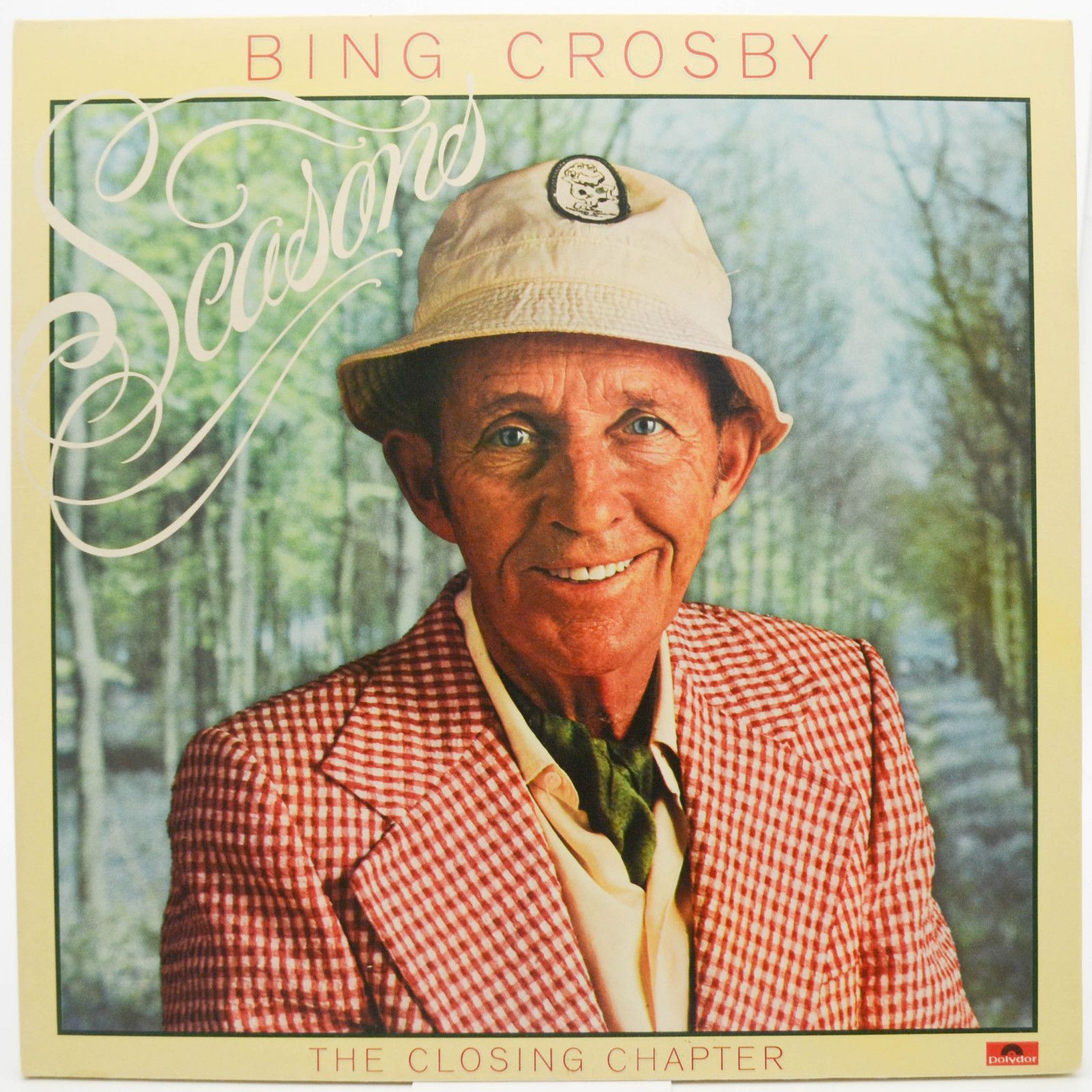 Bing Crosby — Seasons (UK), 1977