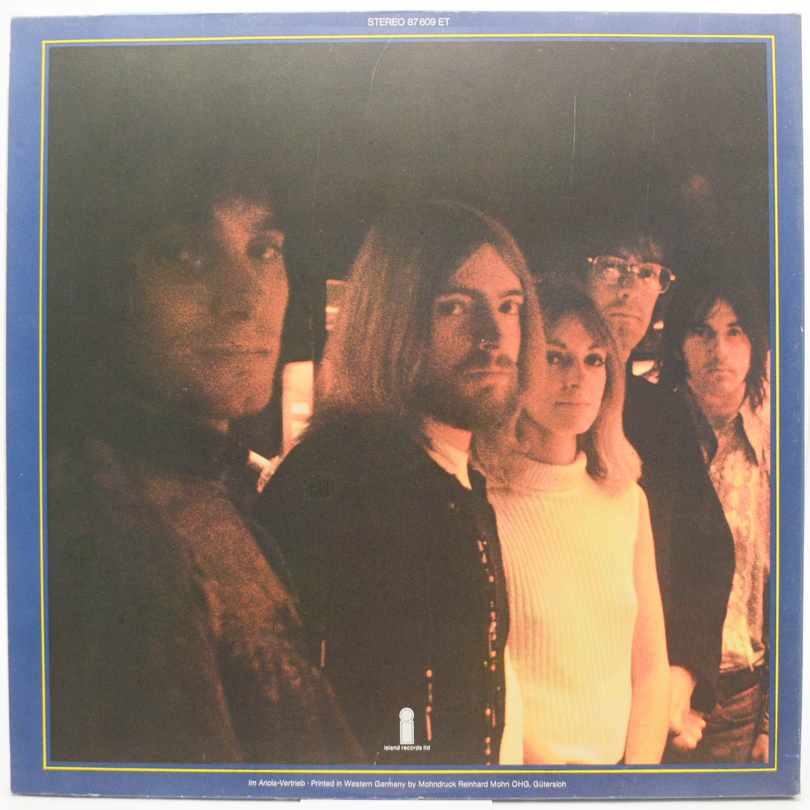 Renaissance — Renaissance, 1969