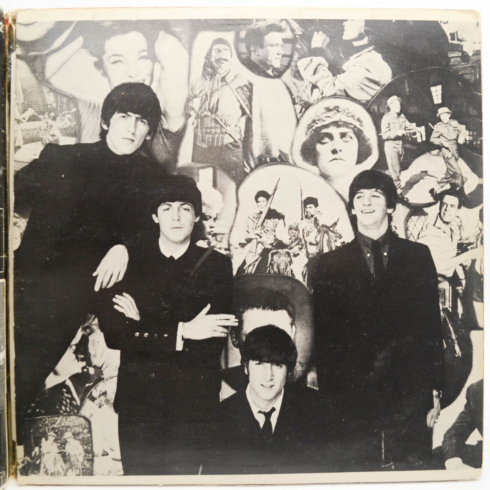 Beatles — Beatles For Sale (UK), 1964