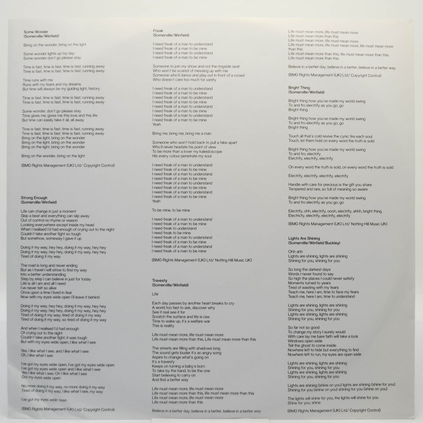 Jimmy Somerville — Homage (2LP), 2015