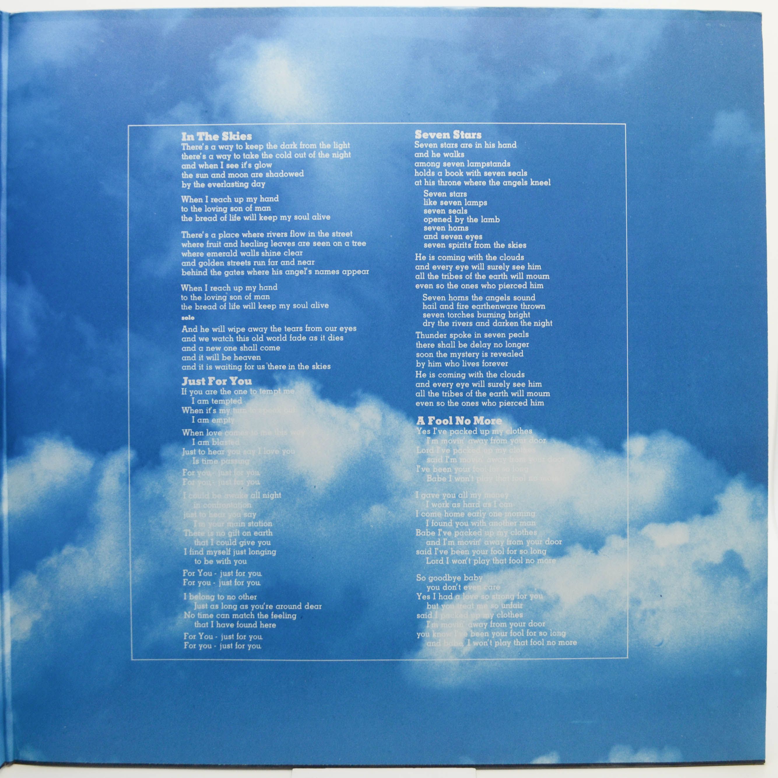 Peter Green — In The Skies, 1979
