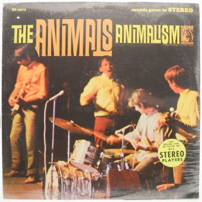 Animalism (USA), 1966