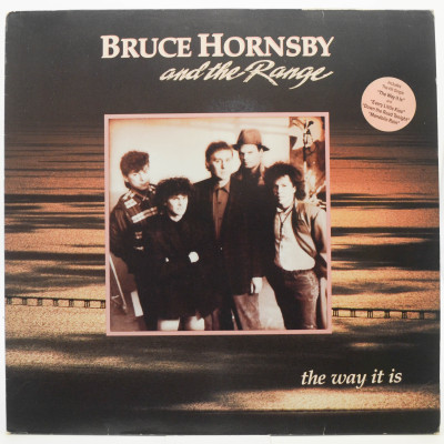 Виниловая пластинка The Way It Is, 1986