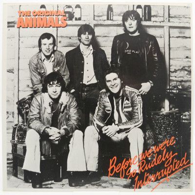 Before We Were So Rudely Interrupted, 1977