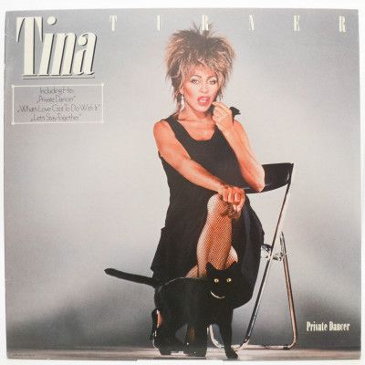 Private Dancer, 1984