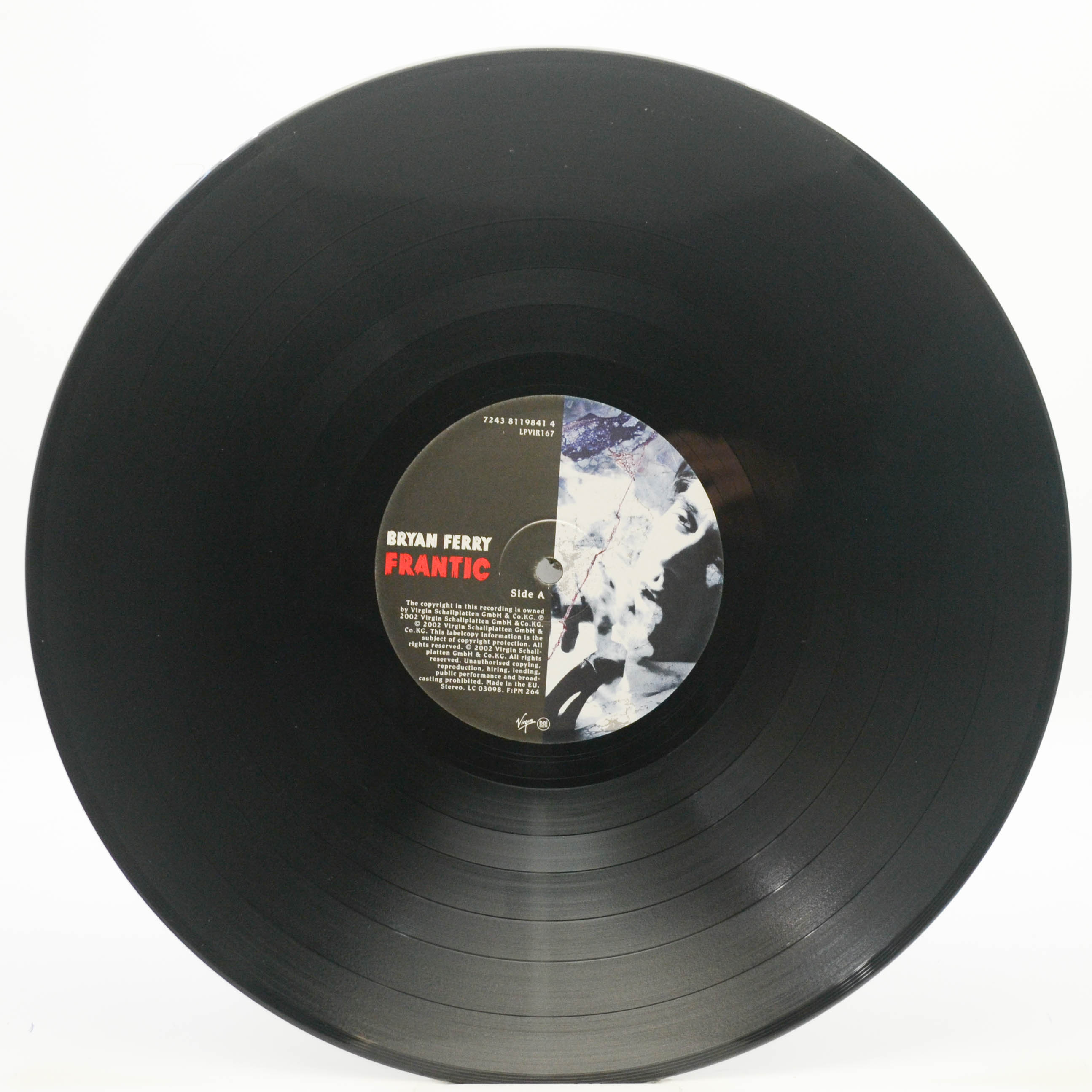 Bryan Ferry — Frantic, 2002