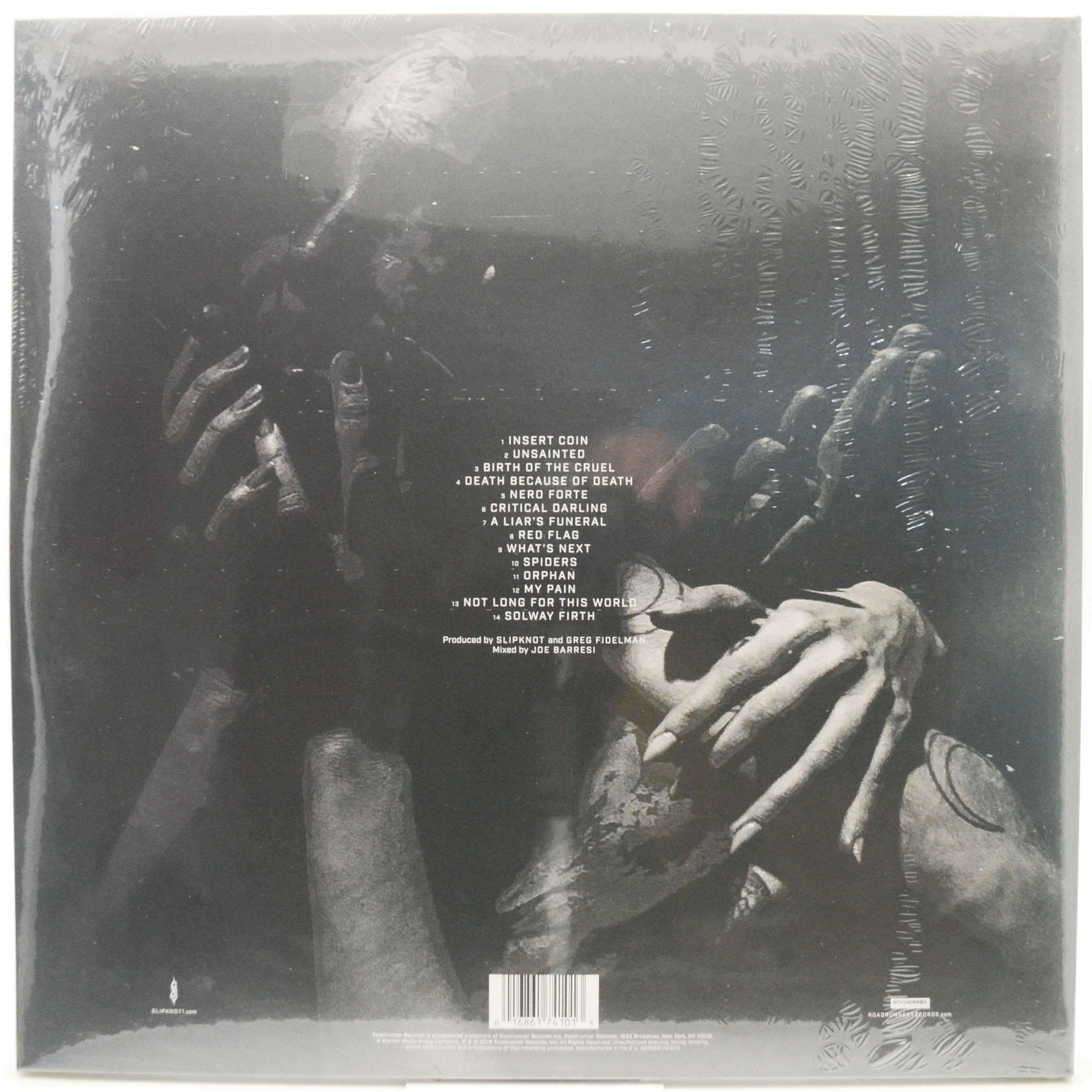 Slipknot — We Are Not Your Kind (2LP), 2019