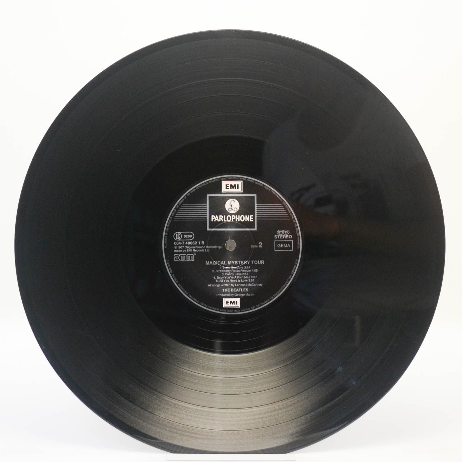 Beatles — Magical Mystery Tour, 1967