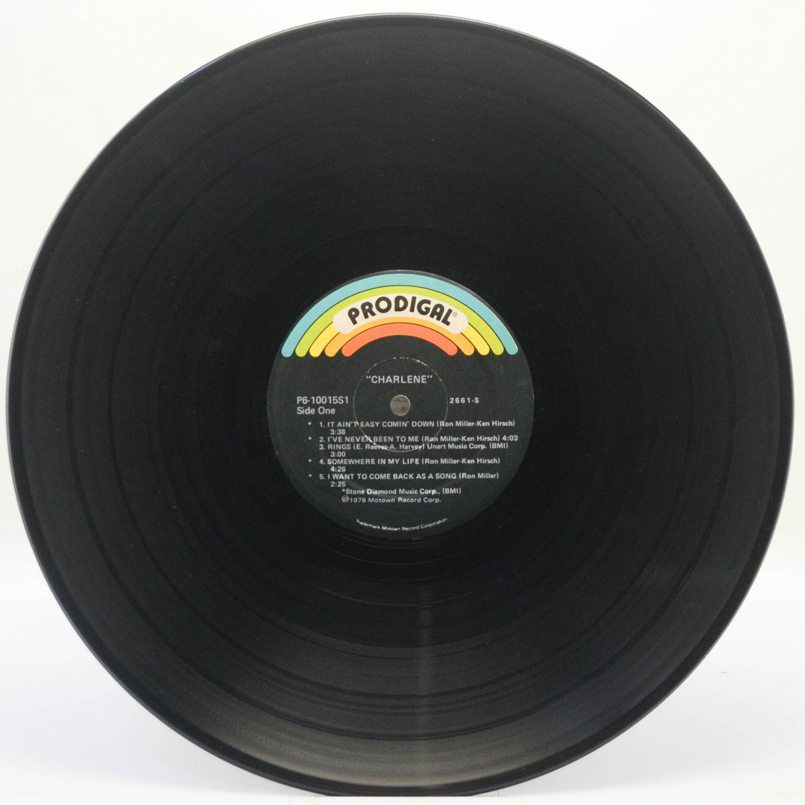 Charlene — Charlene, 1977