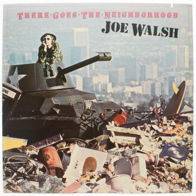 There Goes The Neighborhood (USA), 1981