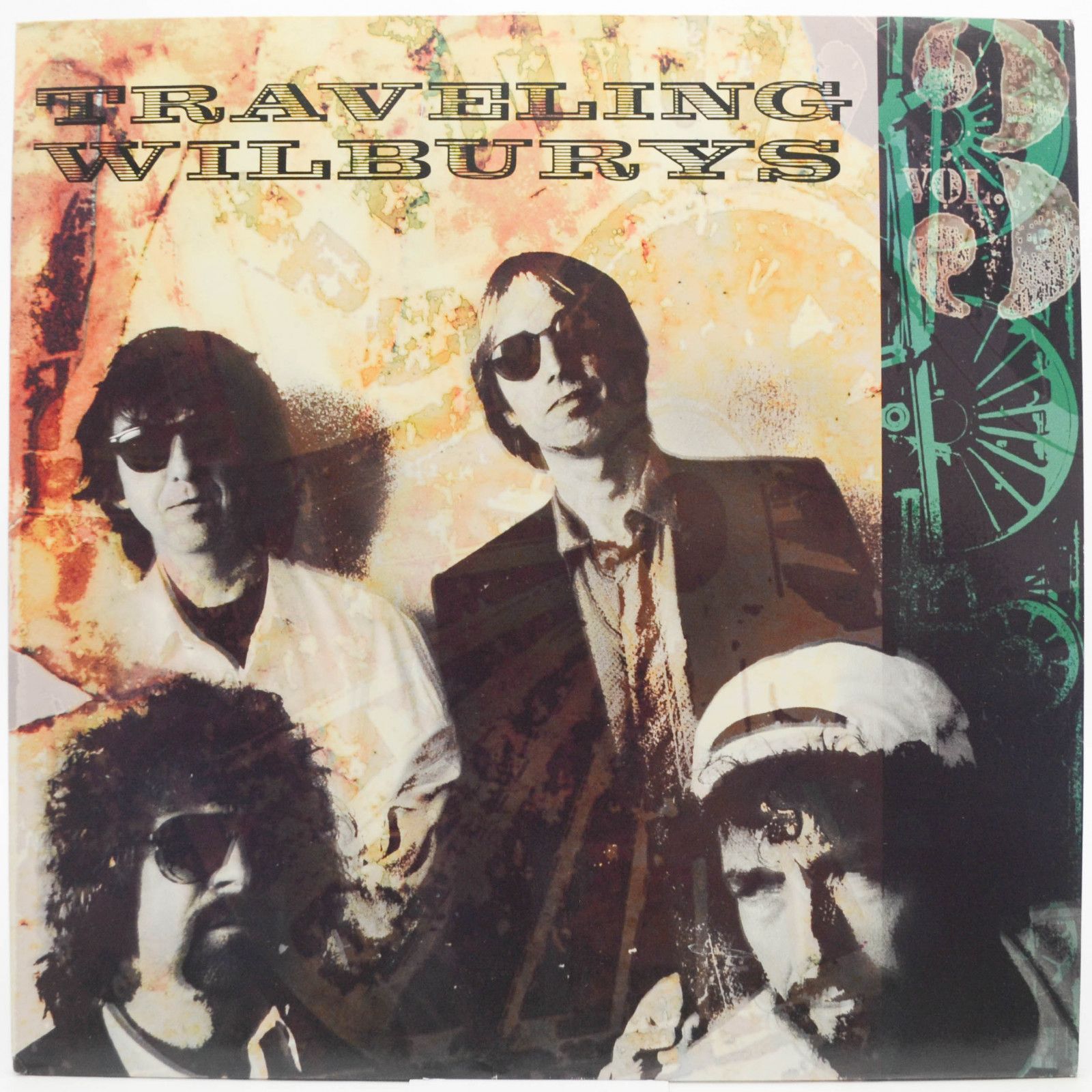 Traveling Wilburys — Vol. 3, 1990