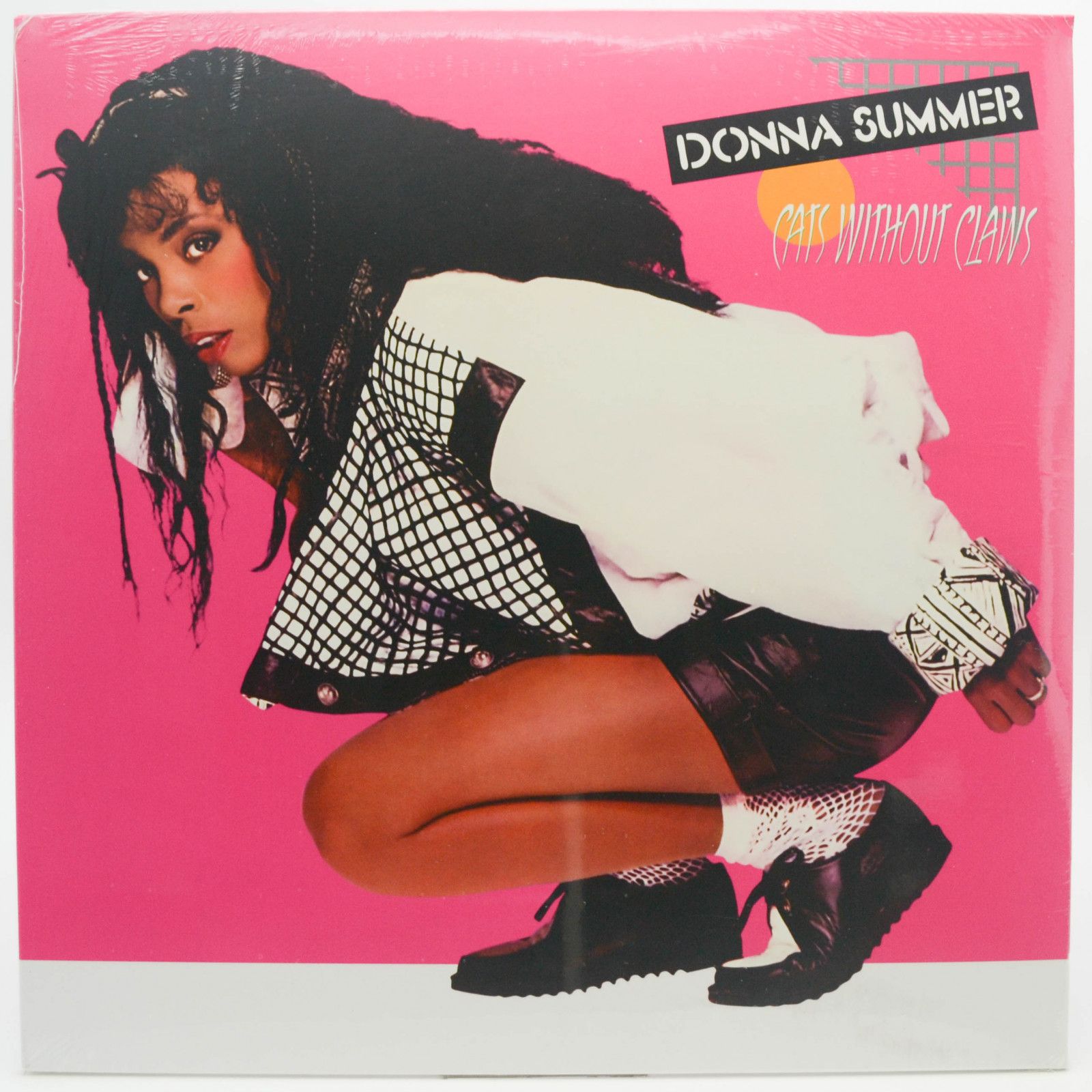 Donna Summer — Cats Without Claws, 1984