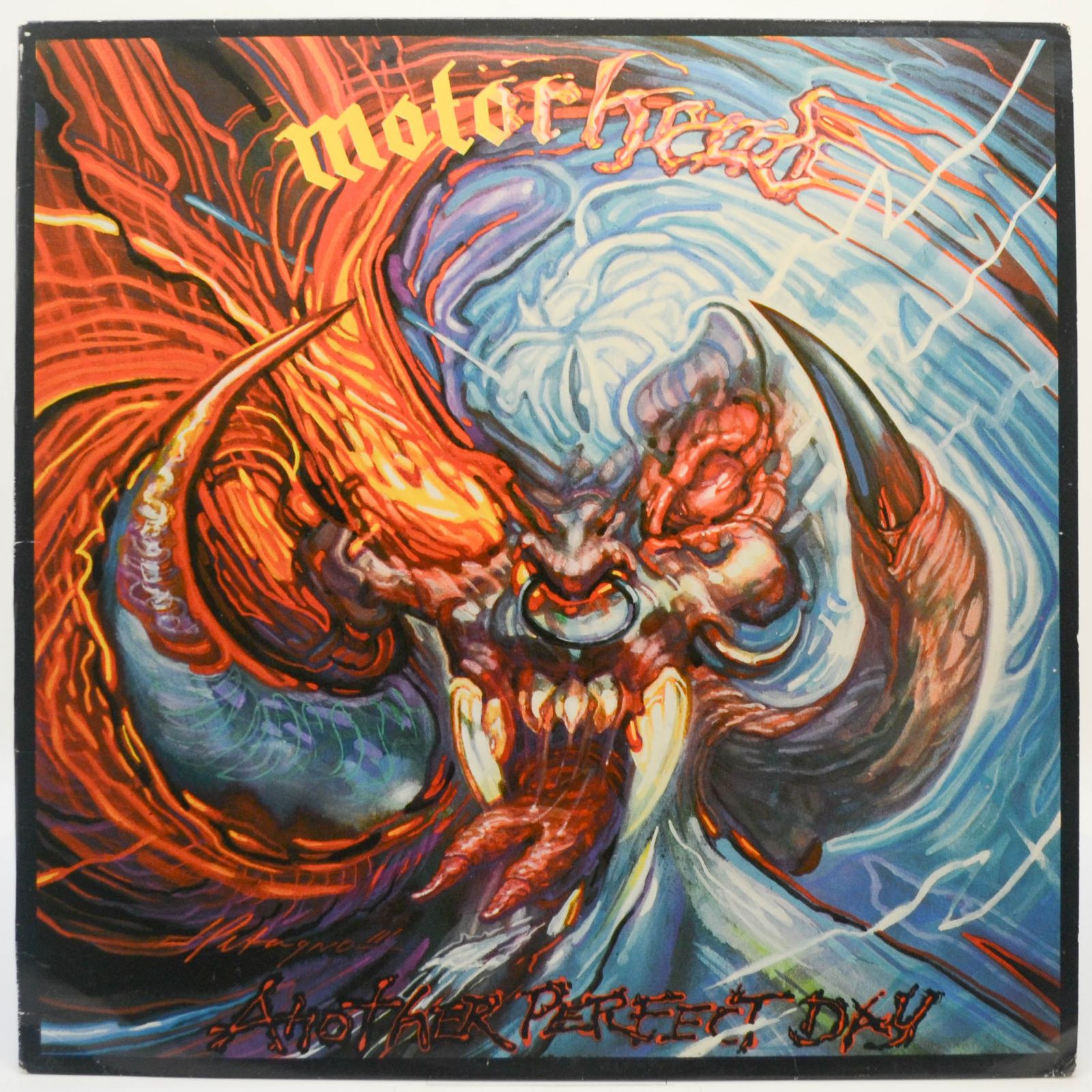 Motörhead — Another Perfect Day, 1983