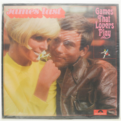 Виниловая пластинка Games That Lovers Play, 1967