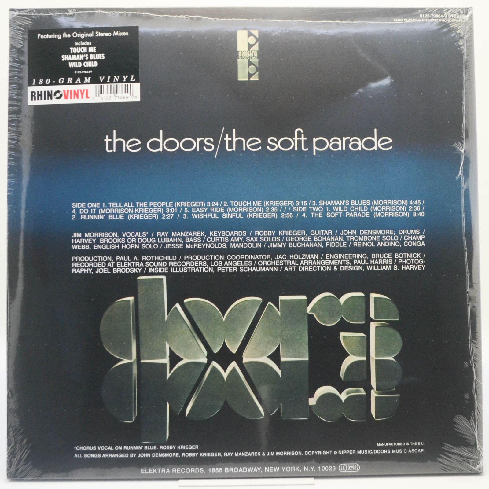 Doors — The Soft Parade, 2009