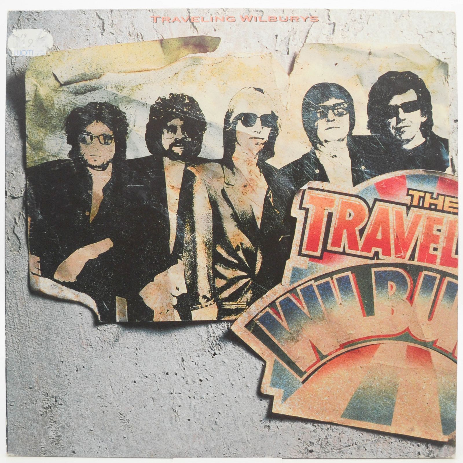 Traveling Wilburys — Volume One, 1988