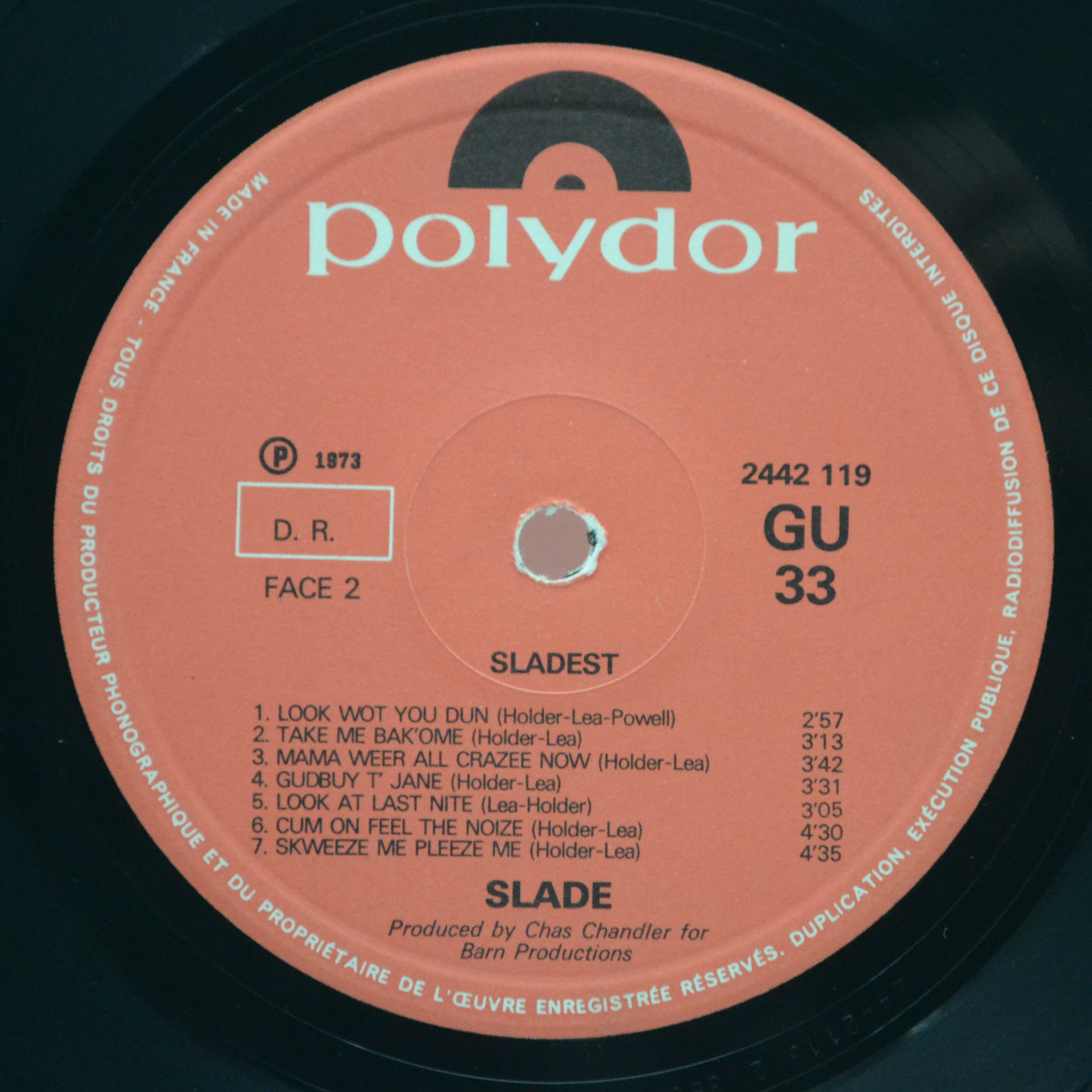 Slade — Sladest, 1973