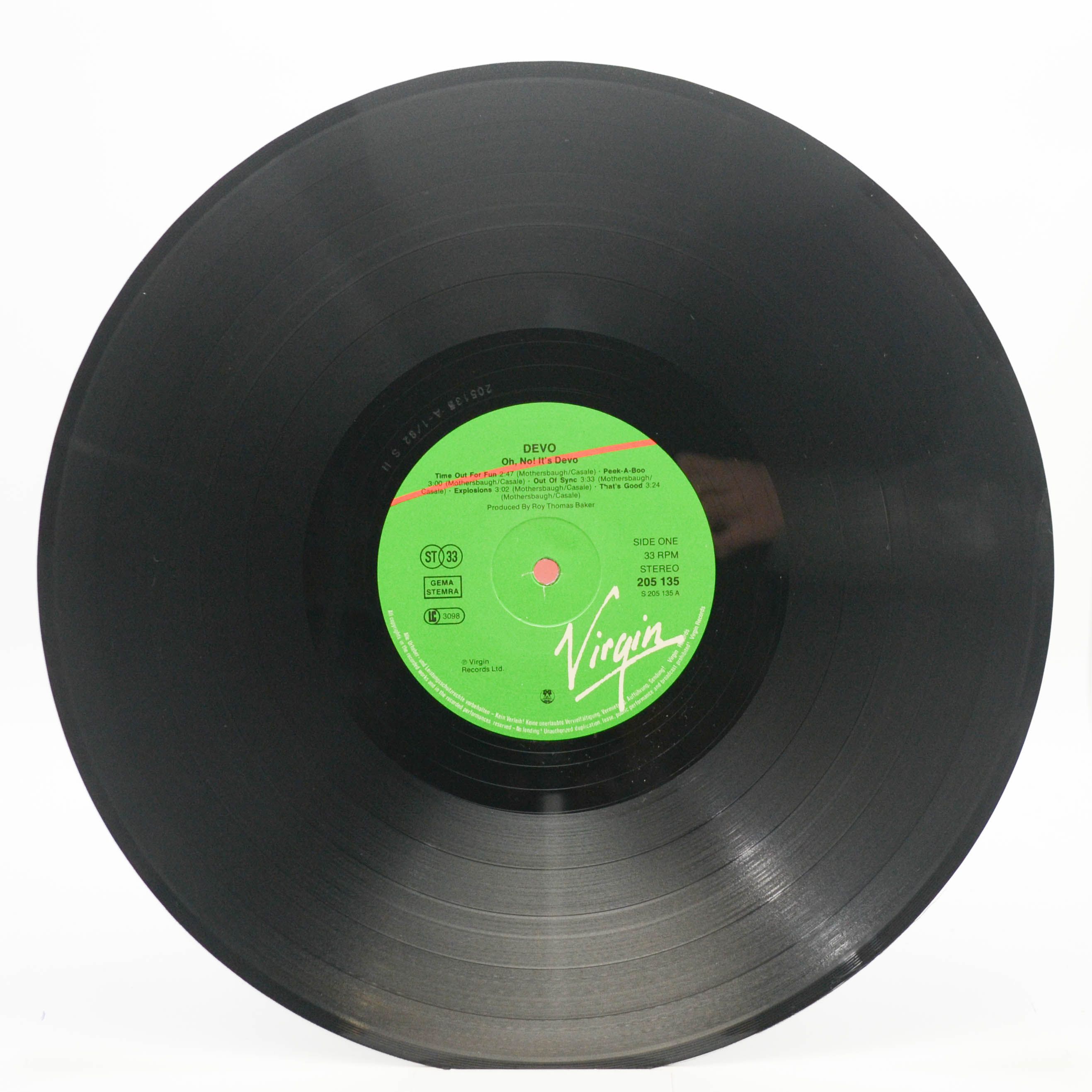 Devo — Oh No! It's Devo, 1982