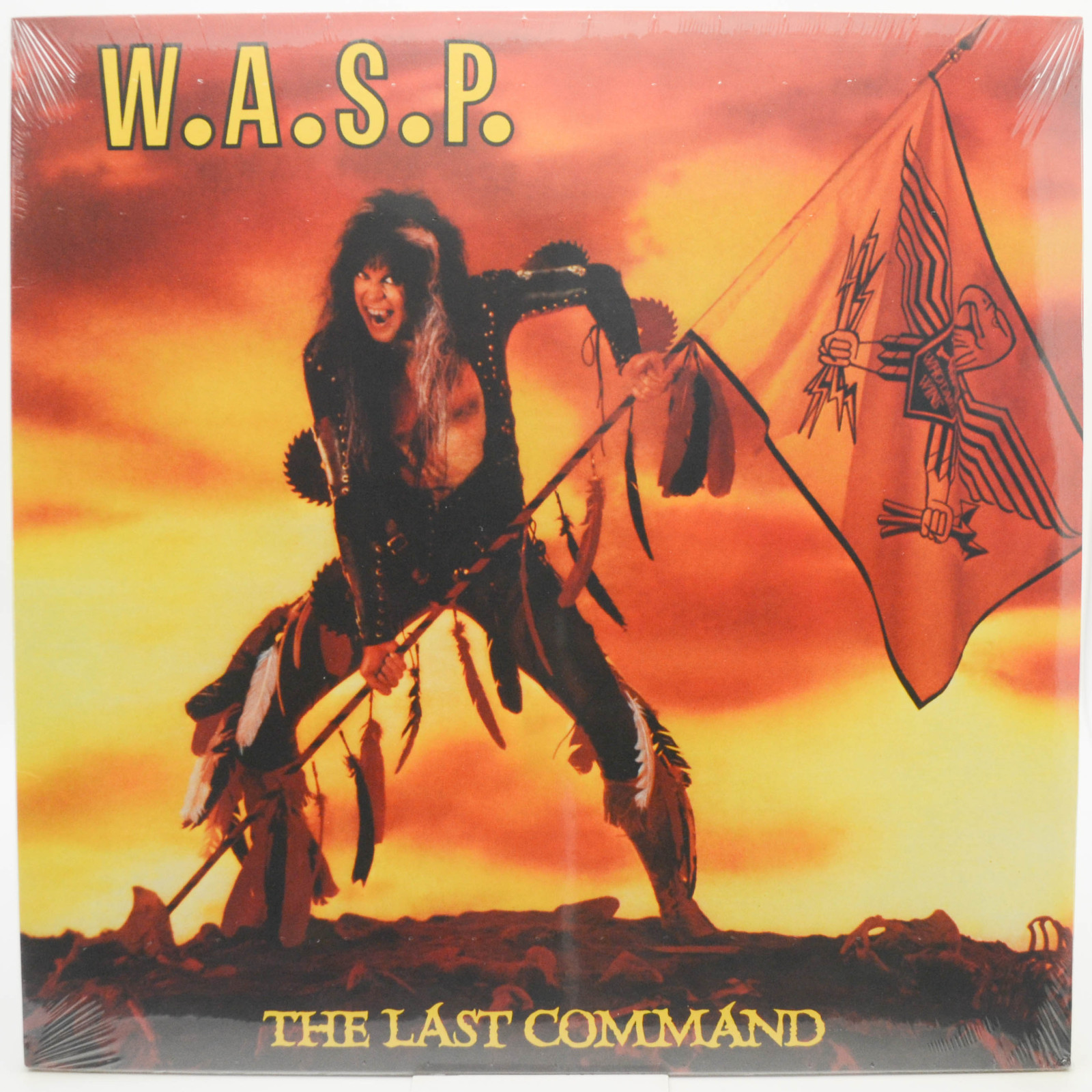 W.A.S.P. — The Last Command, 1985