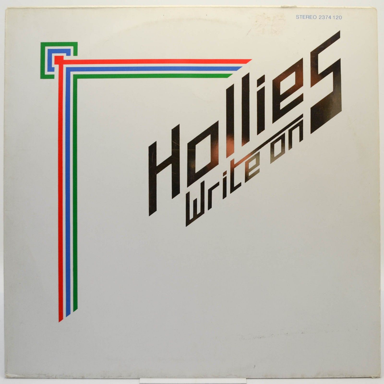 Hollies — Write On, 1975