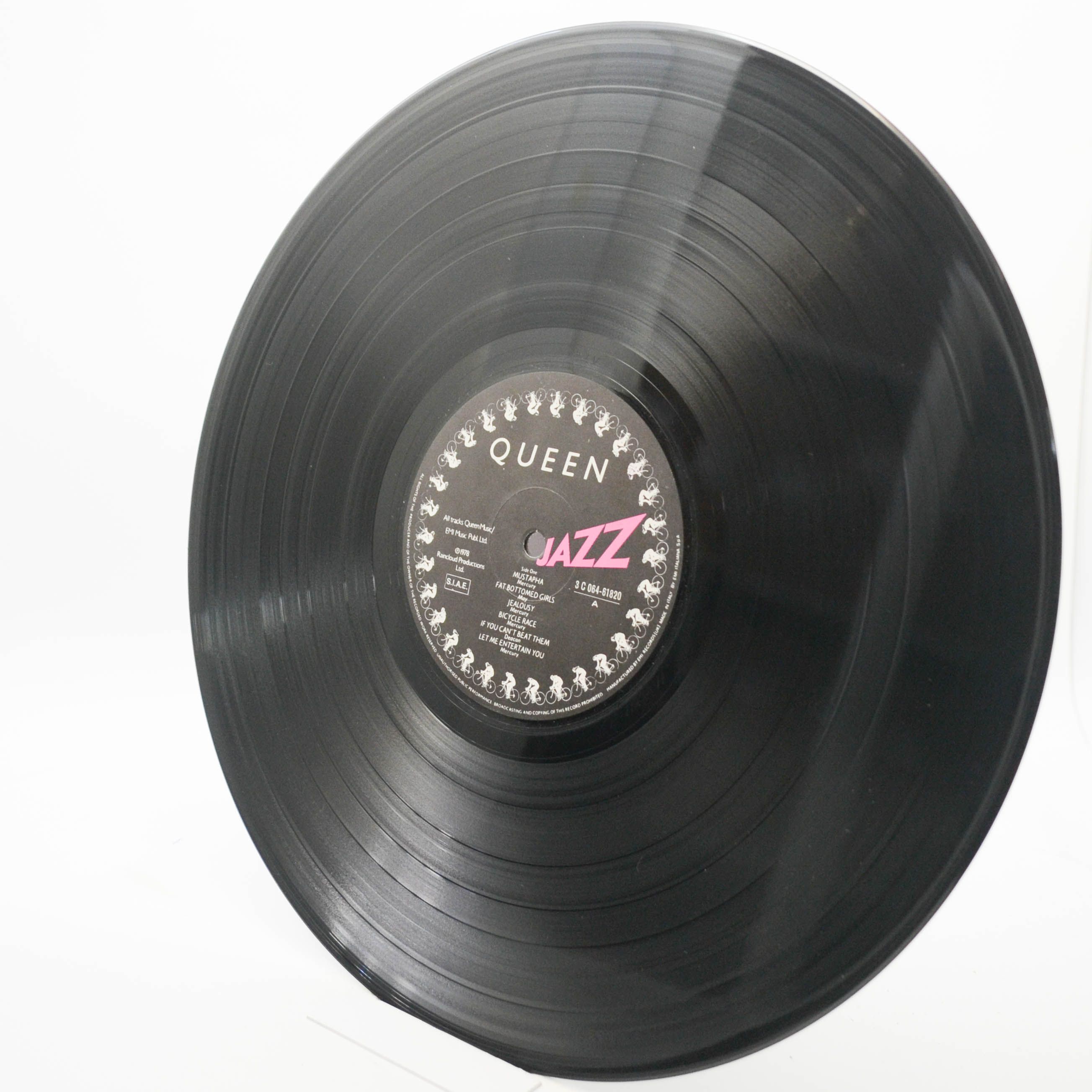 Queen — Jazz, 1978