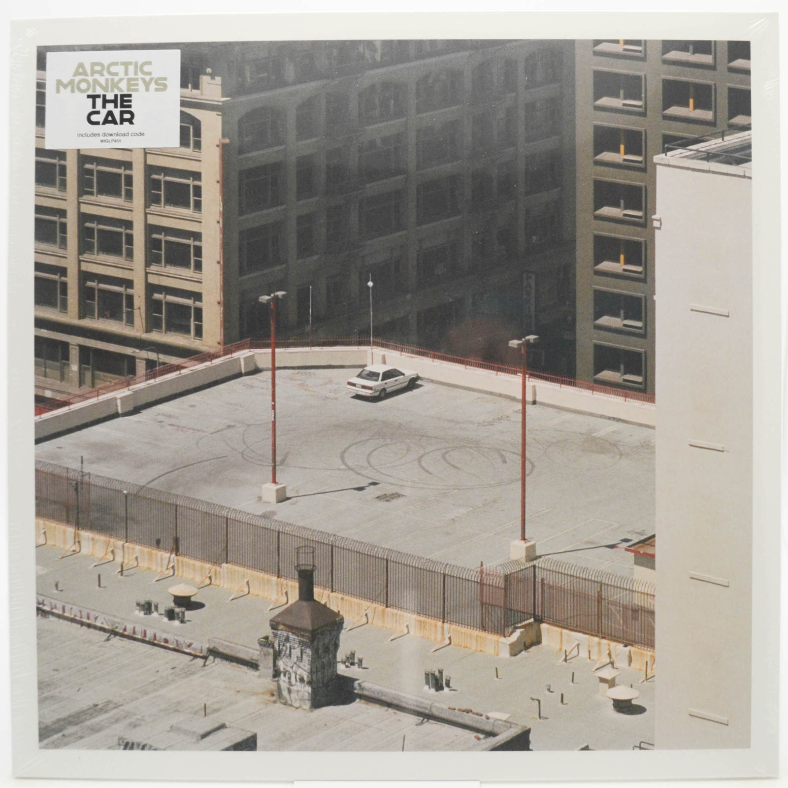 Arctic Monkeys — The Car, 2006