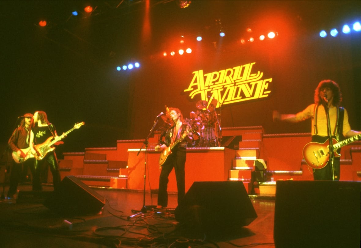 April Wine