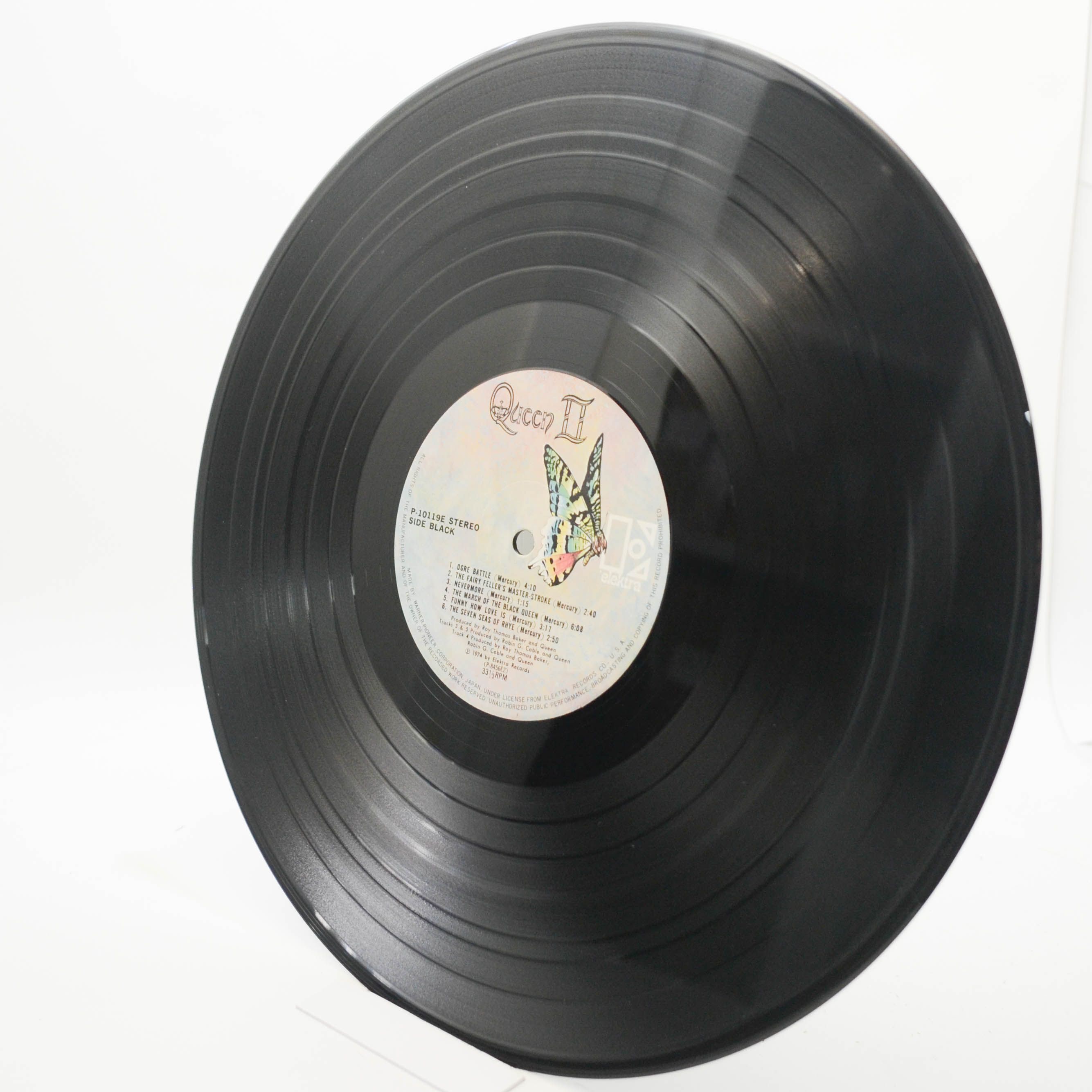 Queen — Queen II, 1974