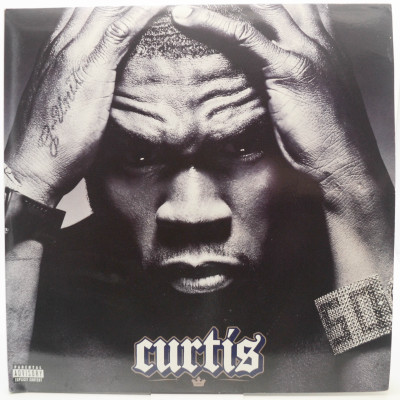 Виниловая пластинка Curtis (2LP, 1-st, USA), 2007