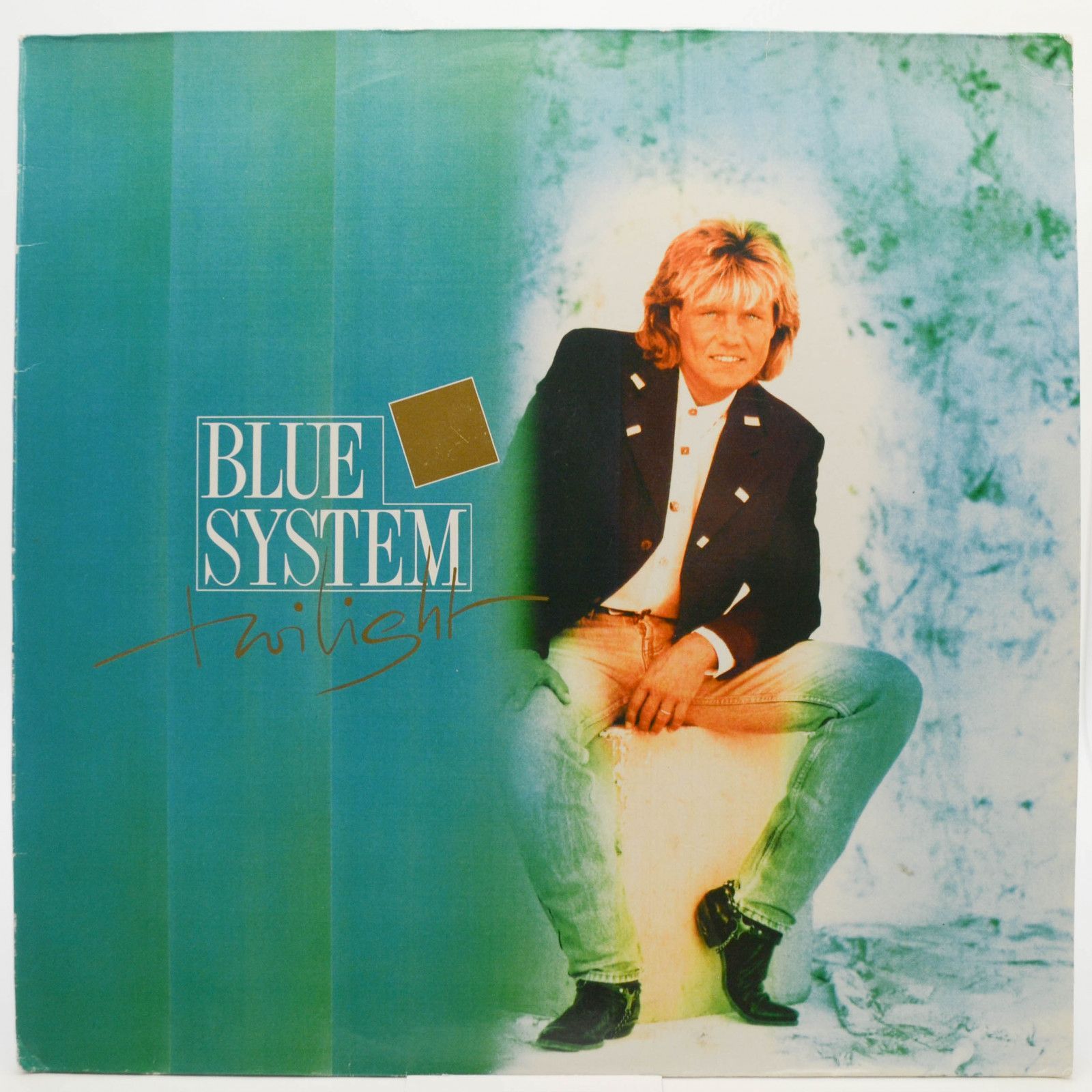 Blue System — Twilight, 1989