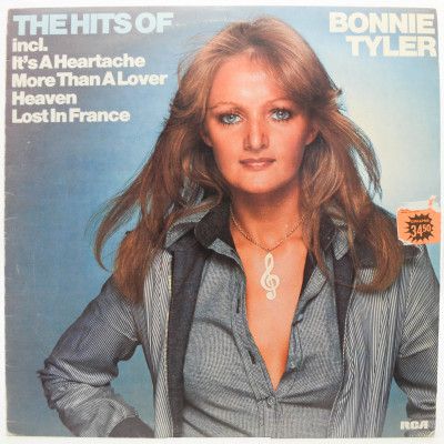 The Hits Of Bonnie Tyler, 1978