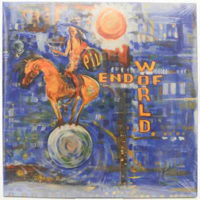 Виниловая пластинка End Of World (2LP), 2023
